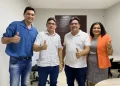 PDT de Picos adere à campanha de Rafael Fonteles e Wellington Dias