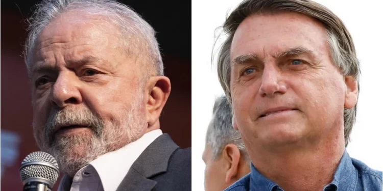Bolsonaro cresce 8 pontos no Sudeste e ultrapassa Lula na região