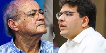 Datamax diz que Rafael Fonteles tem 51,04% e Sílvio 41,09% dos votos válidos