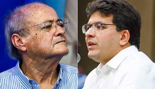 Datamax diz que Rafael Fonteles tem 51,04% e Sílvio 41,09% dos votos válidos