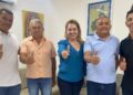 Candidata a deputada estadual, Simone Pereira se fortalece com nova adesão