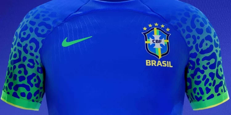 Nike proíbe nomes de Lula e Bolsonaro na camisa da seleção brasileira