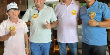 João Mádison ganha apoios de novas lideranças em Piripiri e Parnaíba