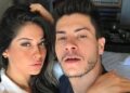 Maíra Cardi e Arthur Aguiar decidem se mudar do Brasil