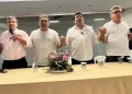 João Mádison e James Guerra realizam evento com Rafael e Wellington