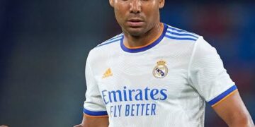 Casemiro deixa Real Madrid após 9 anos e vai para o Manchester United