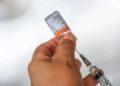 Piauí é o primeiro do país em vacinação da terceira dose contra a covid