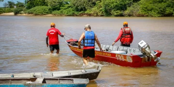 Encontrado último corpo de criança vítima de afogamento em Nazária