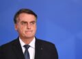 “Vou dar um beijo no Bonner”, diz Bolsonaro sobre entrevista ao JN