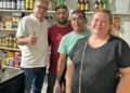 Deputado João Madison comparece aos festejos de Nossa Senhora do Livramento