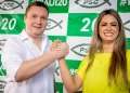 Candidata Gessy Lima anuncia rompimento político com Fábio Sérvio
