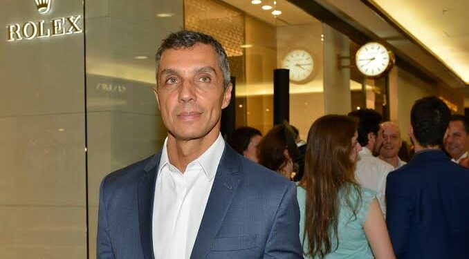 João Paulo Diniz morre aos 58 anos em Paraty