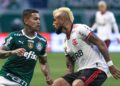 Palmeiras empata com Flamengo e segue na liderança da Série A