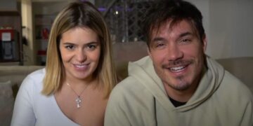 Ex-BBB Viih Tube anuncia que está grávida de Eliezer