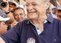 Em Teresina: Sílvio Mendes tem 40,6% e Rafael Fonteles 38,6%, revela pesquisa
