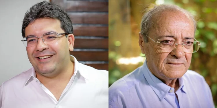 Instituto Amostragem diz que Rafael Fonteles tem 38% e Sílvio Mendes 36,7%