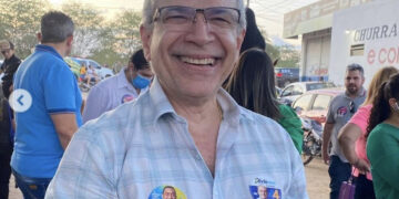 João Vicente Claudino adere à candidatura de Joel Rodrigues