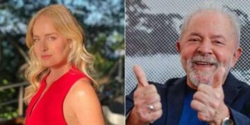 Angélica declara voto em Lula: ‘Não cogitei votar no atual presidente’