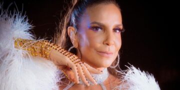 Ivete Sangalo é processada por ex-funcionário que pede indenização de R$ 1,4 milhão