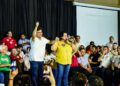 Rafael Fonteles participa de reunião com prefeitos e lideranças em Teresina