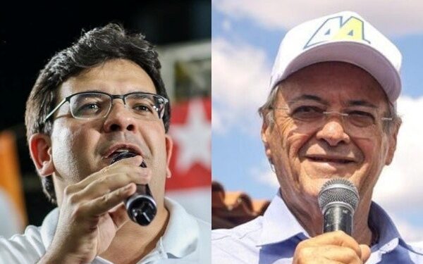 Pesquisa Datamax em Floriano: Rafael tem 50% e Silvio, 26%