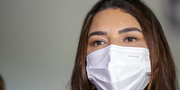 AGU cobra na Justiça R$ 478 mil da deputada Janainna Marques