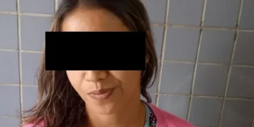 Mulher é presa em José de Freitas com 20kg de drogas