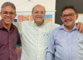 Prefeito Tim Medeiros reafirma apoio a Silvio Mendes