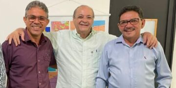 Prefeito Tim Medeiros reafirma apoio a Silvio Mendes