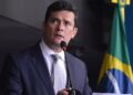 Justiça Eleitoral determina busca e apreensão na casa de Sergio Moro