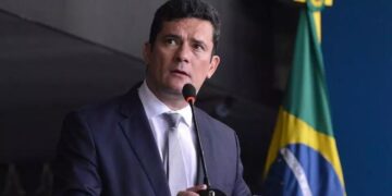 Justiça Eleitoral determina busca e apreensão na casa de Sergio Moro