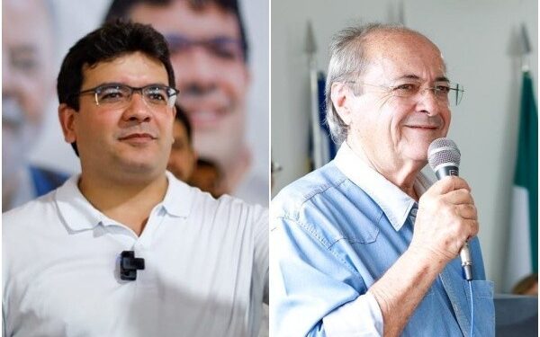 Rafael chega a 50,28% e Sílvio Mendes 44,21, revela nova pesquisa