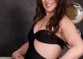 Claudia Raia anuncia gravidez do 3º filho aos 55 anos: “Nosso sonho”