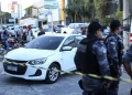 Homem baleado na frente do Restaurante Facheiro morre no HUT