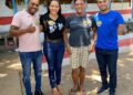 Suplente de vereador de José de Freitas Antônio Germano adere ao Grupo Juntos Somos Mais