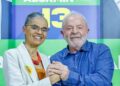 Marina Silva declara apoio a Lula e sela acordo com metas ambientais