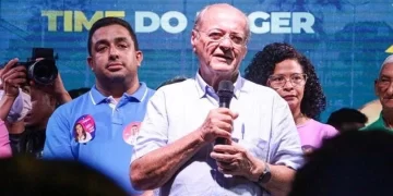 Sílvio Mendes faz carreata em José de Freitas e mais dois municípios