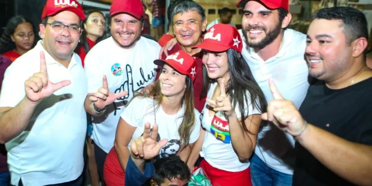 “Vamos dar mais de 80% dos votos válidos para Lula”, diz Rafael Fonteles