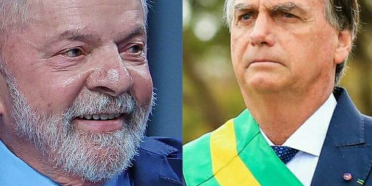 “Se comporte como um Presidente da República”, diz Lula a Bolsonaro em debate