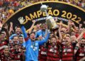 Flamengo é Tricampeão da Libertadores da América