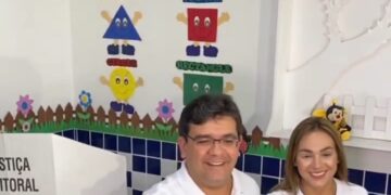 Rafael Fonteles vota e diz que apresentará nomes para compor seu governo a partir da próxima semana