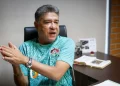 João Mádison diz que fim da reeleição para presidente da Alepi é democrático