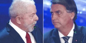 Pesquisa Ipec: Lula tem 50% e Jair Bolsonaro tem 43%