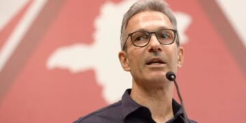 Governador de Minas anuncia apoio a Bolsonaro no segundo turno