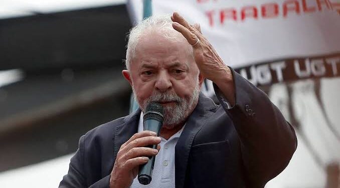 TSE suspende conteúdo que associa Lula a drogas, assassinato e aborto