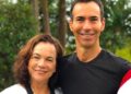 Mãe de César Tralli morre em acidente de avião em SP
