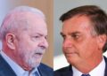 Pesquisa Quaest: Lula tem 54% dos votos válidos no 2º turno; Bolsonaro, 46%
