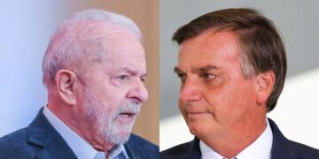 Pesquisa Quaest: Lula tem 54% dos votos válidos no 2º turno; Bolsonaro, 46%