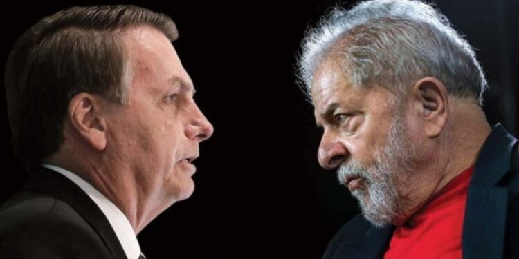 Lula e Bolsonaro vão ao segundo turno na disputa à Presidência