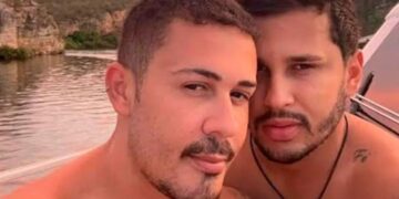 Carlinhos Maia e Lucas Guimarães se separam após 13 anos